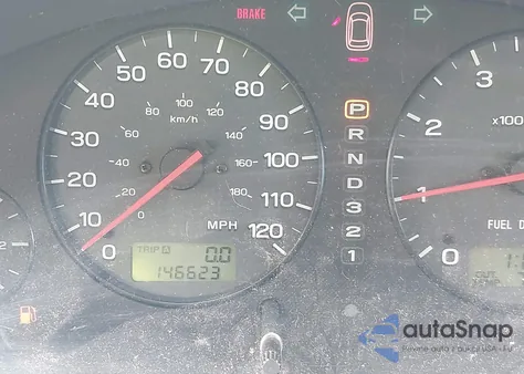 2002 Subaru Outback z USA, uszkodzony, nr VIN 4S3BH665227646139